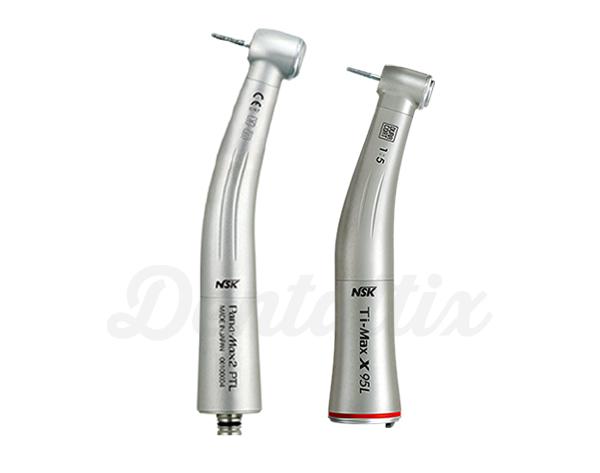 Kit: Turbina Pana-Max2 PTL + Contra ângulo Ti-Max X95L 1:5