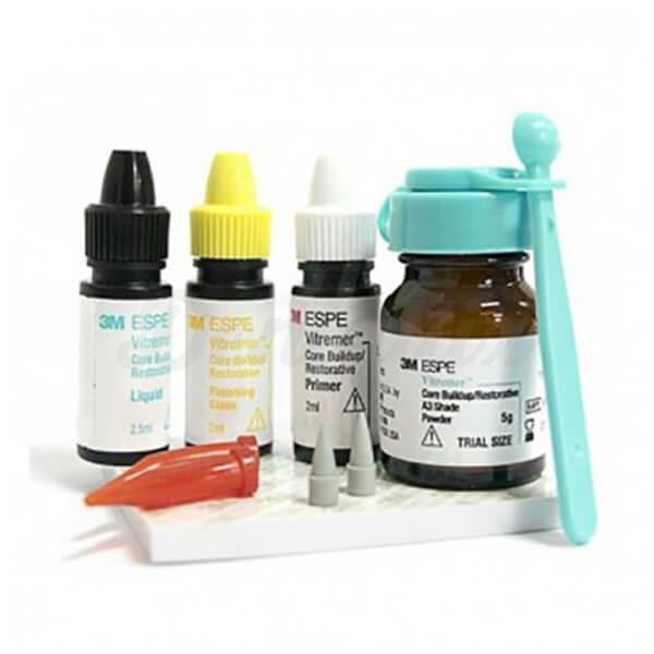 Vitremer: Restaurador (Kit de Odontologia Pediátrica) Img: 202111271