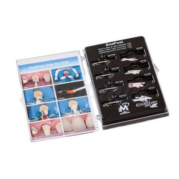 Ena Post: Kit de postes de fibra estéticos - 0,1 Img: 202307011