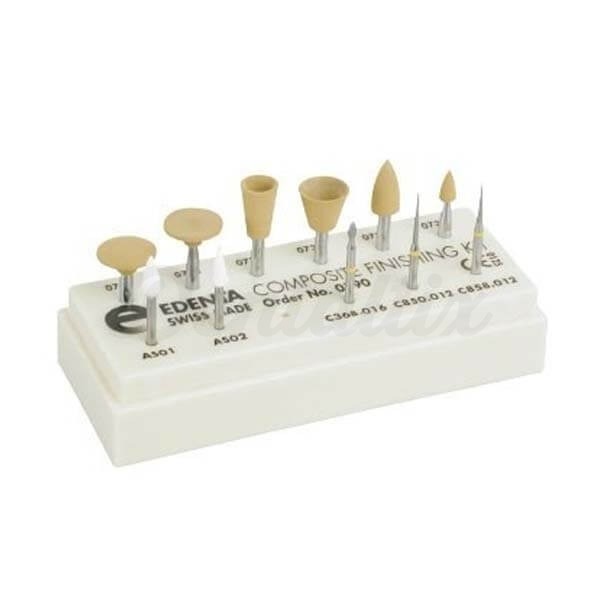 Kit de Polimento para Compósito Img: 202304081