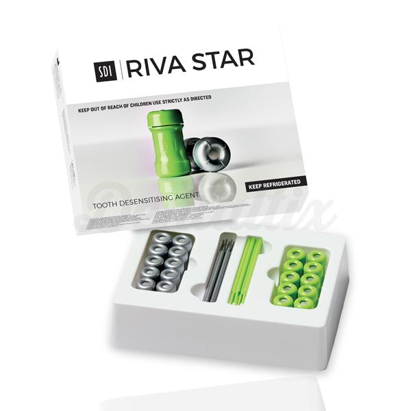 Riva Star Kit Desensibilizante 3 Componentes Img: 202202121