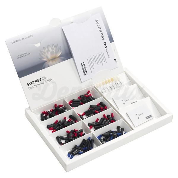 60014362 KIT SYNERGY D6 TIPS 130 und.