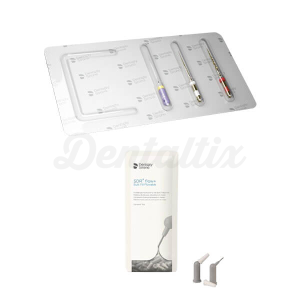 Kit Root to Crown: Limas Wave One e SDR flow+ Img: 202510111