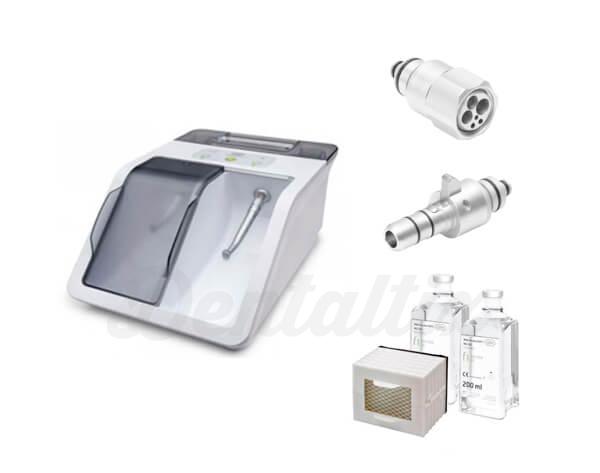 Kit Assistina Twin: Unidade de Manutenção + Conjunto de Manutenção + Adaptador HPI Img: 202104171