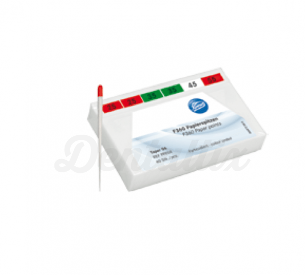 PUNTAS PAPEL F360 KOMET PPF04.000.S1.K0 60 ud Img: 201809151