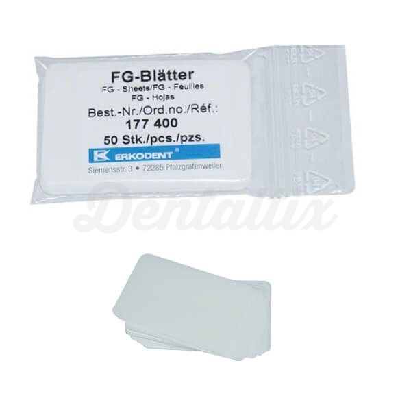 Folhas para moldar e forrar FG (50 unid.) Img: 202308191