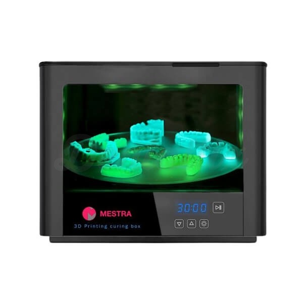 Sun Beam 3D+: Lâmpada polimerizadora UV Img: 202401061