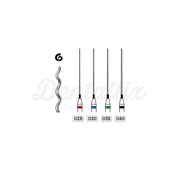 LENTULOS KOMET ca 25 mm 030 4 ud Img: 201810131