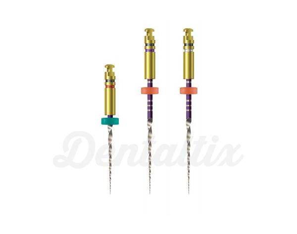 Traverse: Lima de Endodontia (4 pçs) - L: 31 mm - N: 13 - C: 06 Img: 202508091