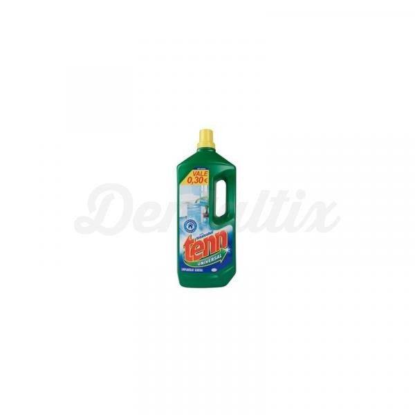 Limpiahogar Tenn con bioalcohol botella de 1400 ml Img: 202109111