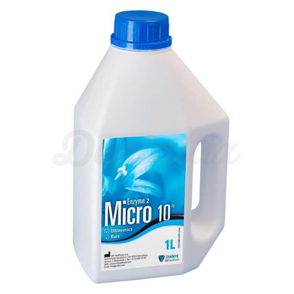 MICRO 10 ENZYME: Líquido Desinfectante (1L.)