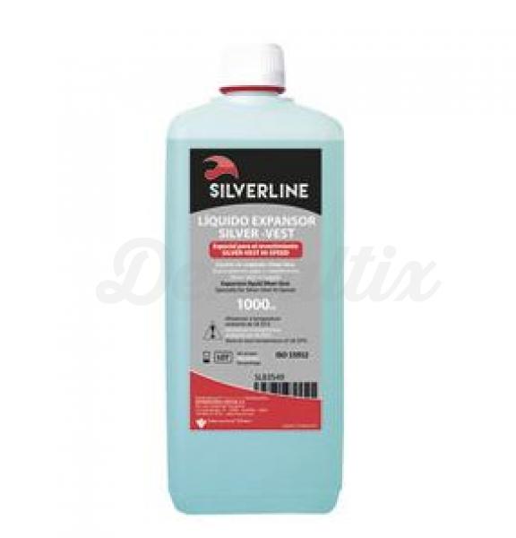 Líquido expansor Silver Vest (1000ml)