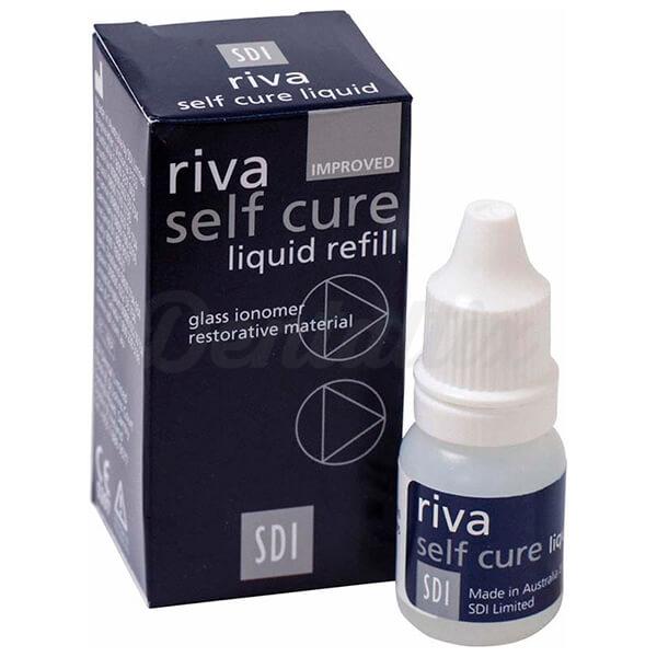Riva Self Cure: Liquido de Reposição  - 6.9 ml Img: 202106121