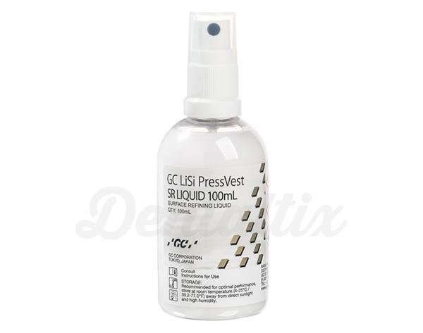 Revestimiento fosfatado - Lisi Pressvest Sr Liquido(100 ml)- Img: 202204301