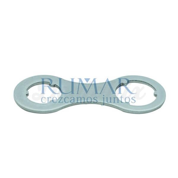 Chave: Ferramentas para Capas de Botões de Turbina Sirona T1 Img: 202201081