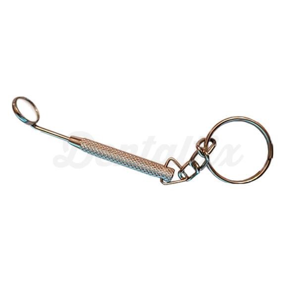 Porta-chaves para instrumentos dentários (diferentes formas) - Espelho dentário Img: 202104171