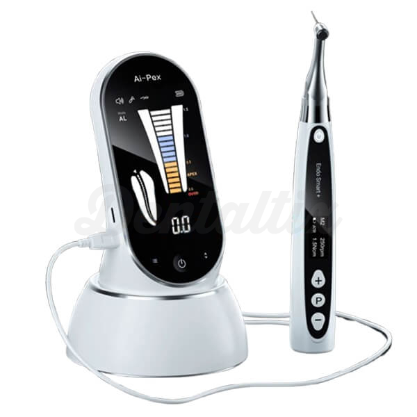 Ai-Pex: Localizador de Ápices com Teste de Polpa Img: 202508091