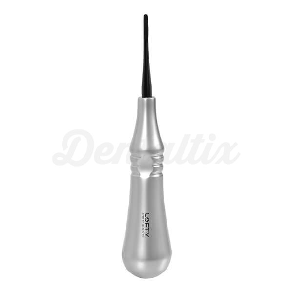 Luxador Black Titanium - Curvo - 2 mm Img: 202604111