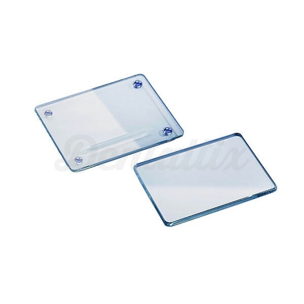 Telha de vidro resistente - 6 mm Img: 202307011