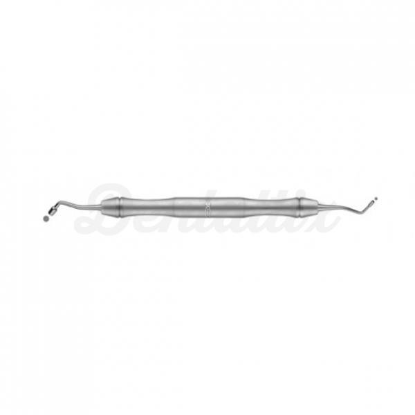 LS1054/121 INST.OBTU. BLACK 1.5/2.5mm LIQUID STEEL Img: 201807031