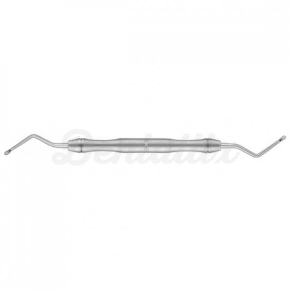 LS1145/8 CURETA OSEA 17cm. LUCAS LIQUID STEEL Img: 202202121