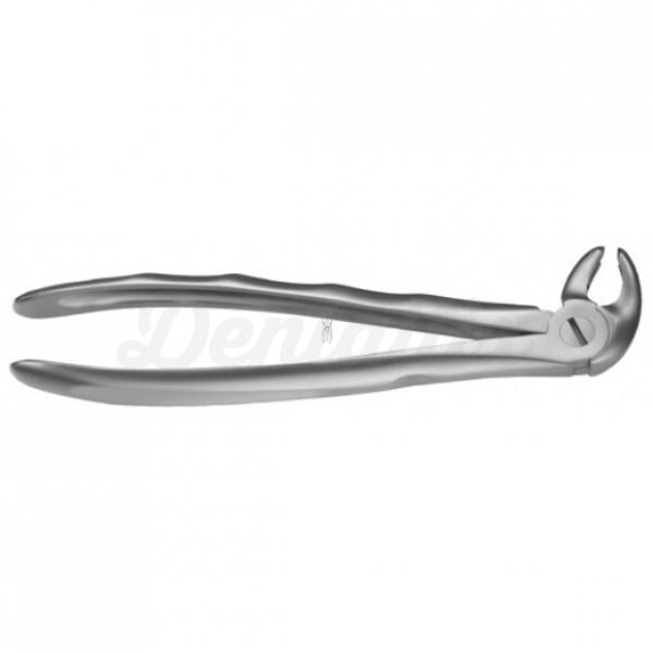 LS22 FORCEPS MOLAR INF. LIQUID STEEL Img: 201807031