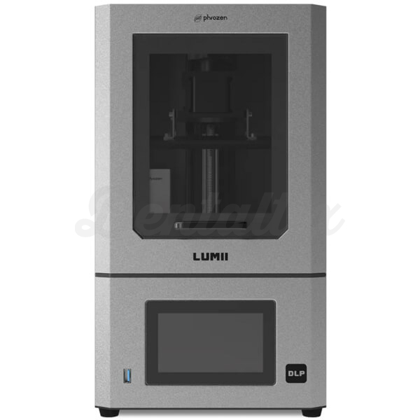 Lumii DLP: Impressora 3D para profissionais de medicina dentária Img: 202508091