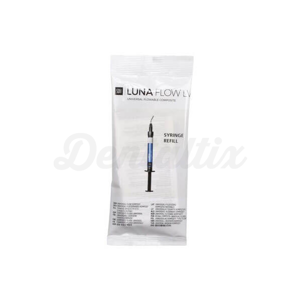 Luna Flow LV: Compósito Fluido Extra Forte (5 x 2 gr) Img: 202411301
