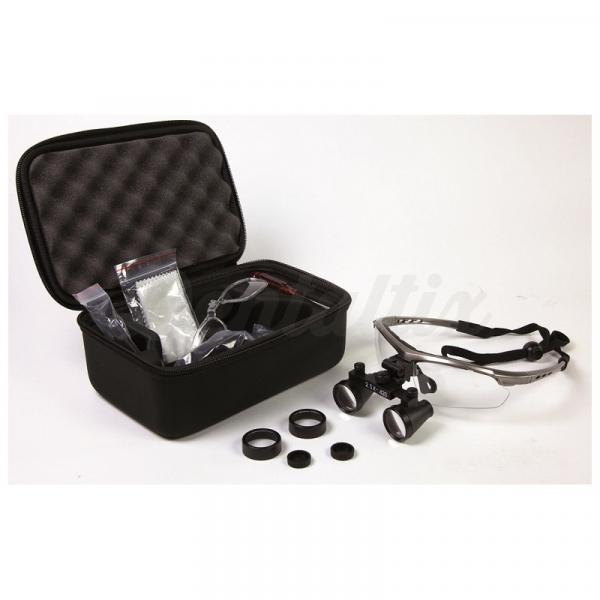 Lupa de aumento binocular MESTRA - Dentaltix