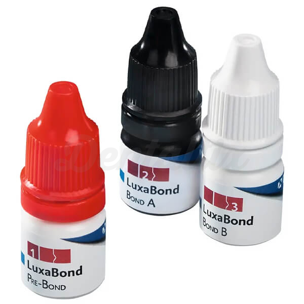 LuxaBond Total Etch  Intro Kit Img: 202601101