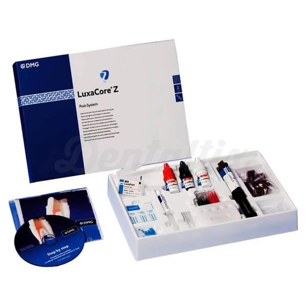 LuxaCore Z: Sistema de pólos Img: 202308191