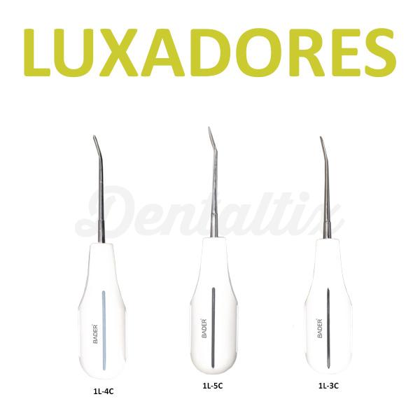 Luxador ergonómico Curvo(1ud) (CURVO 3,0 MM) Img: 201807281