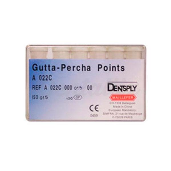 Guttapercha Nº 90 - 60 uds. Img: 201807031