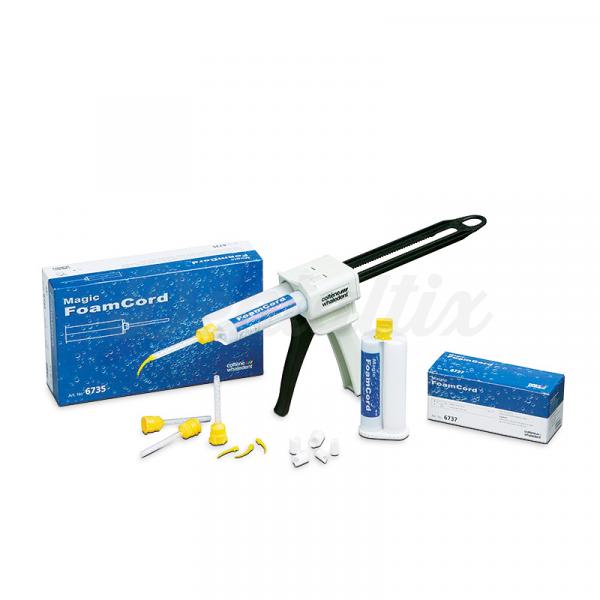 MAGIC FOAM CORD SYSTEM - KIT INTRO RETRACCIÓN (2x50ml.)