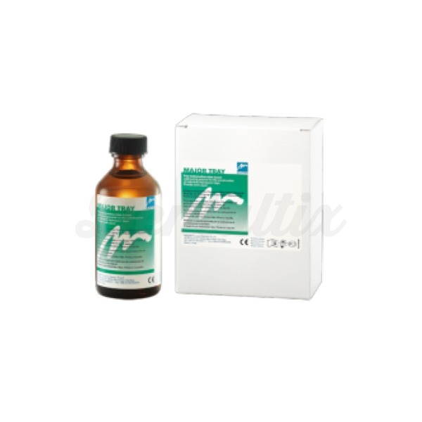 Bandeja Maior: Kit de Resina de Auto Cura (100g + 100ml) - Azul Img: 202210151