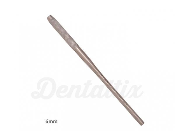 Punho para Espelho Dentário Clássico - 6 mm Img: 202104171