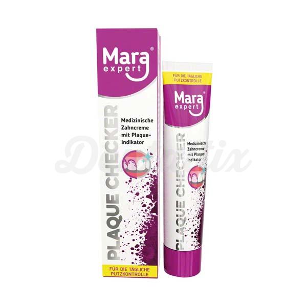 Mara Expert: Pasta de detecção de placa dentária (75 ml) Img: 202208131