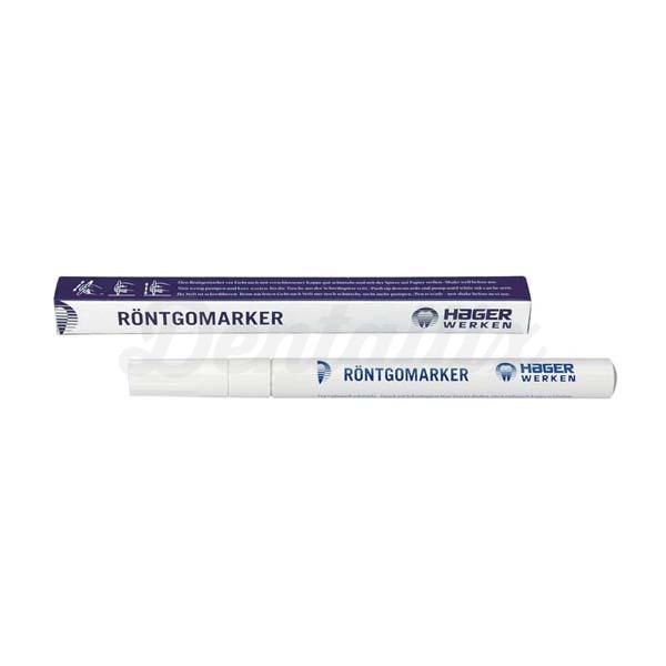 Rontgomarker: Marcador de raios X Img: 202208131