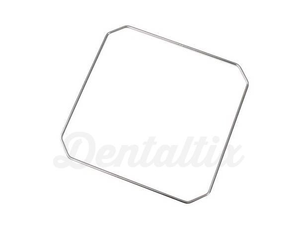Estrutura de teste em alumínio para Omnisonic Img: 202011211