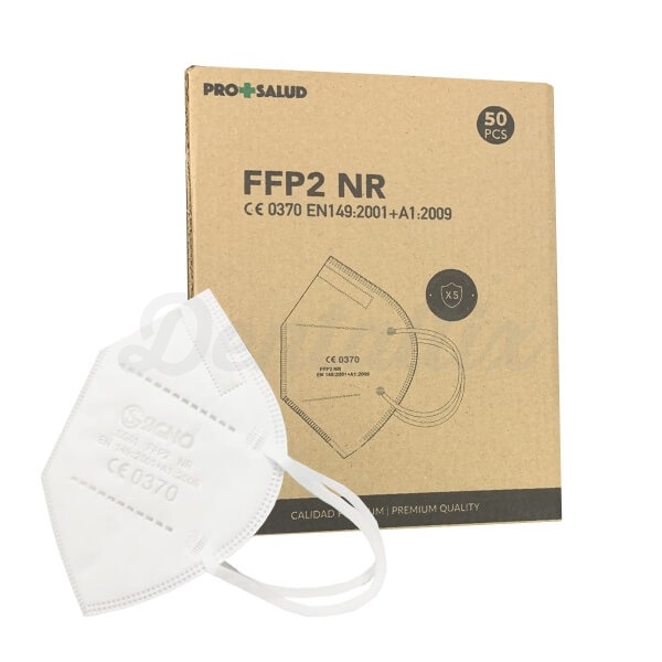 Máscara higienica FFP2 (20 unidades)