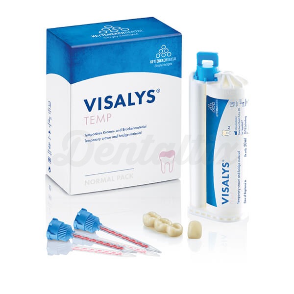 VISALYS TEMP A1 50 ml + 15 puntas Img: 202503081