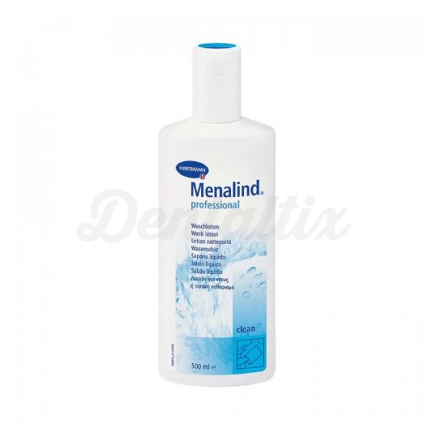 MENALIND DESINFECTANTES JABON LIQUIDO (12x500ml) DESINFECCION Img: 201807031