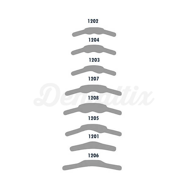 1201 MATRIZ X-DELG.0,038mm.30u Img: 202503081