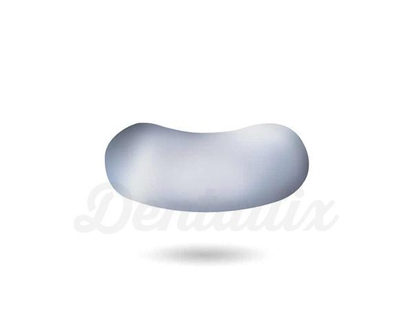 Matrizes Quickmat Transparentes (100 pcs) - Premolar 5mm Img: 202007181