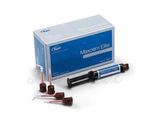 MAXCEM ELITE MINI KIT 1 JER. 5gr.+ ACC. Img: 202110301