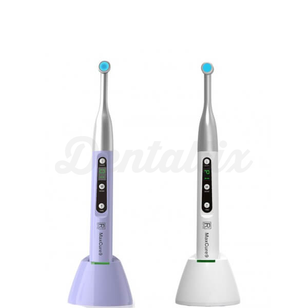 MaxCure9: Lâmpada de Polimerização - ROXO Img: 202603071