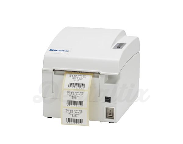 MELAprint 60: Impressora de etiquetas para autoclaves - Impressora de etiquetas Img: 202011211