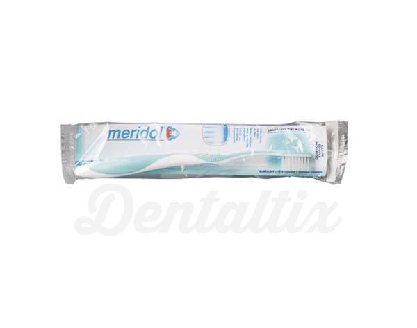 Meridol®: Escova de dentes macia Img: 202011211