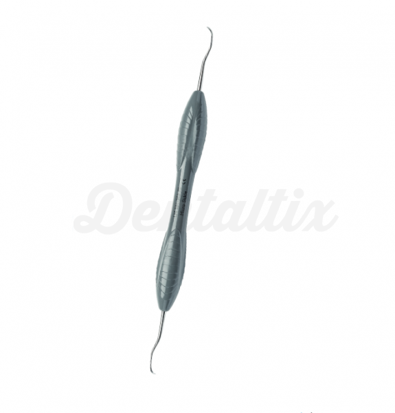 CURETA MICRO SICKLE LM 301-302 Sharp Diamond Img: 202202121