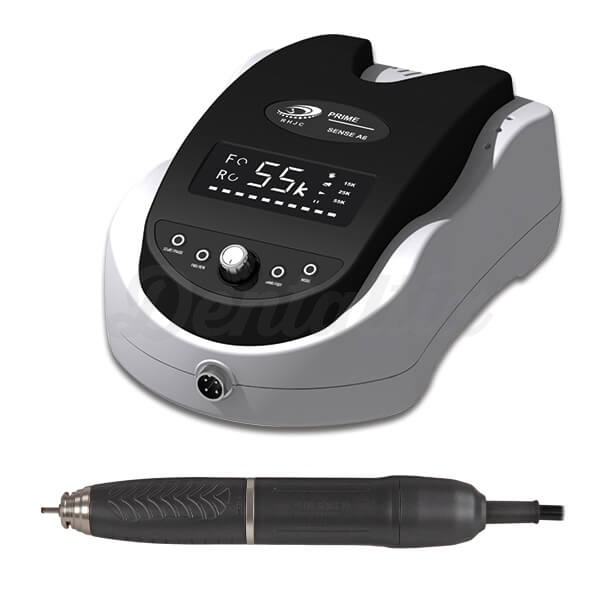 A6: Micromotor Dentário sem Escovas - A6 - 55.000 RPM - TORQUE 8 N·cm - BRANCO Img: 202411301